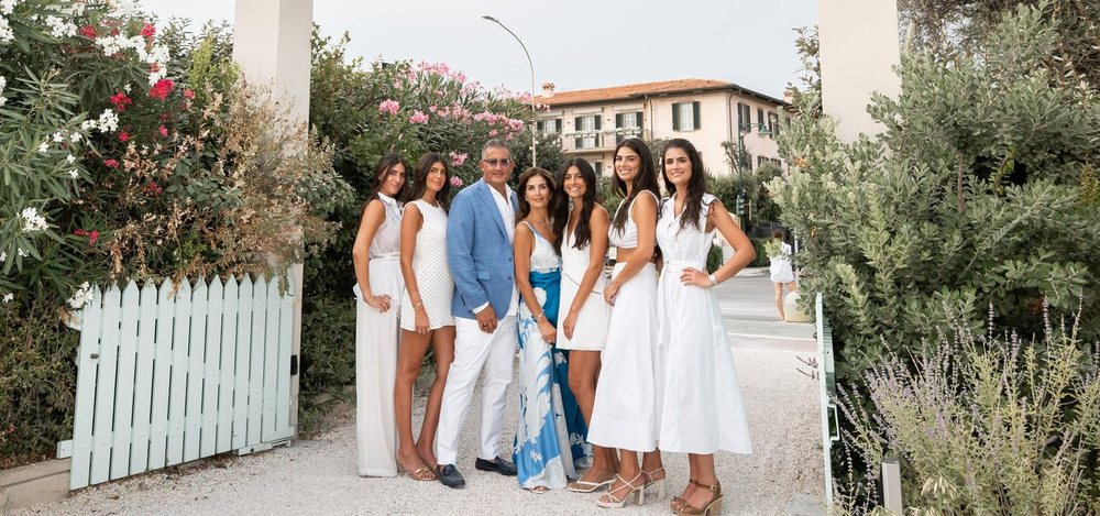 The Milana Family