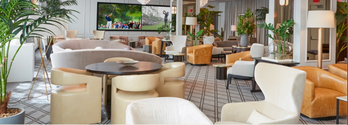 The Club Room at NEXUS Club New York