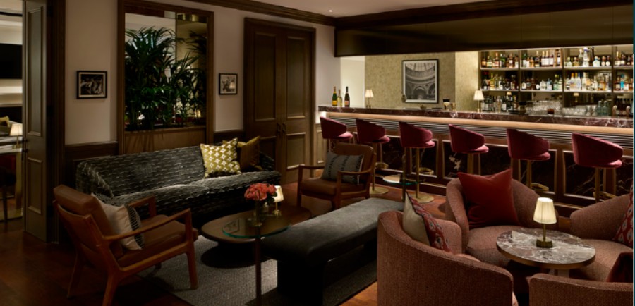 Ronnie's Bar at NEXUS Club London