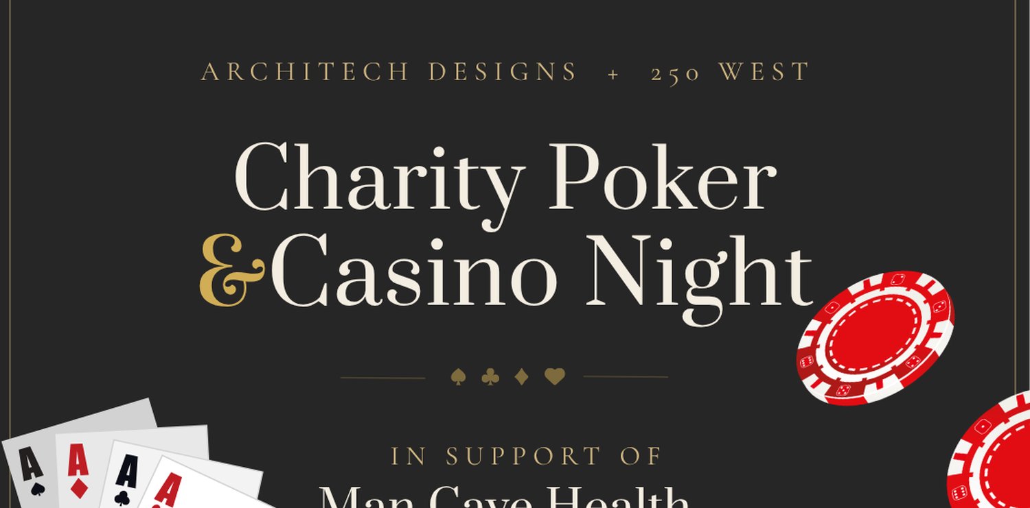 Charity Poker & Casino Night