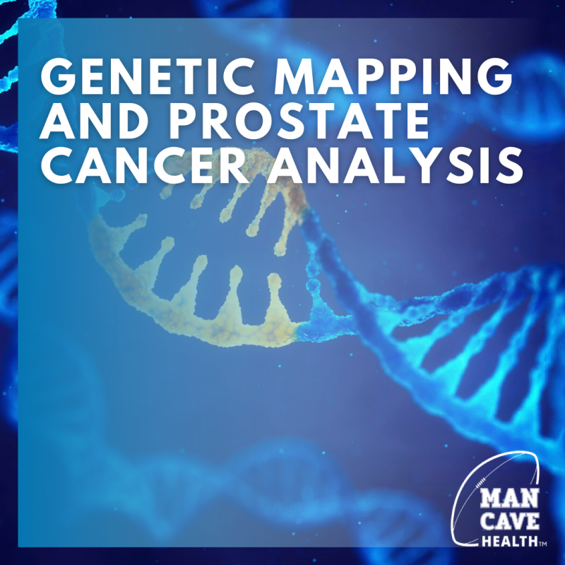 Genetic-Mapping-and-Prostate-Cancer-Analysis