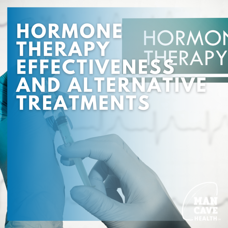 Hormone Therapy Effectiveness and Alternative Treatments