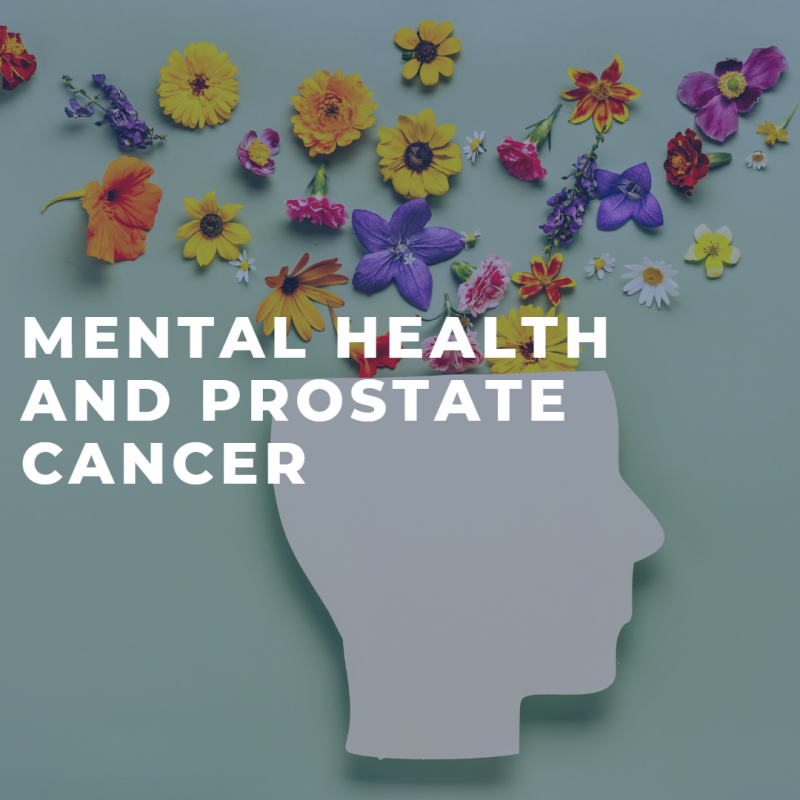 Mental Health and Prostate Cancer