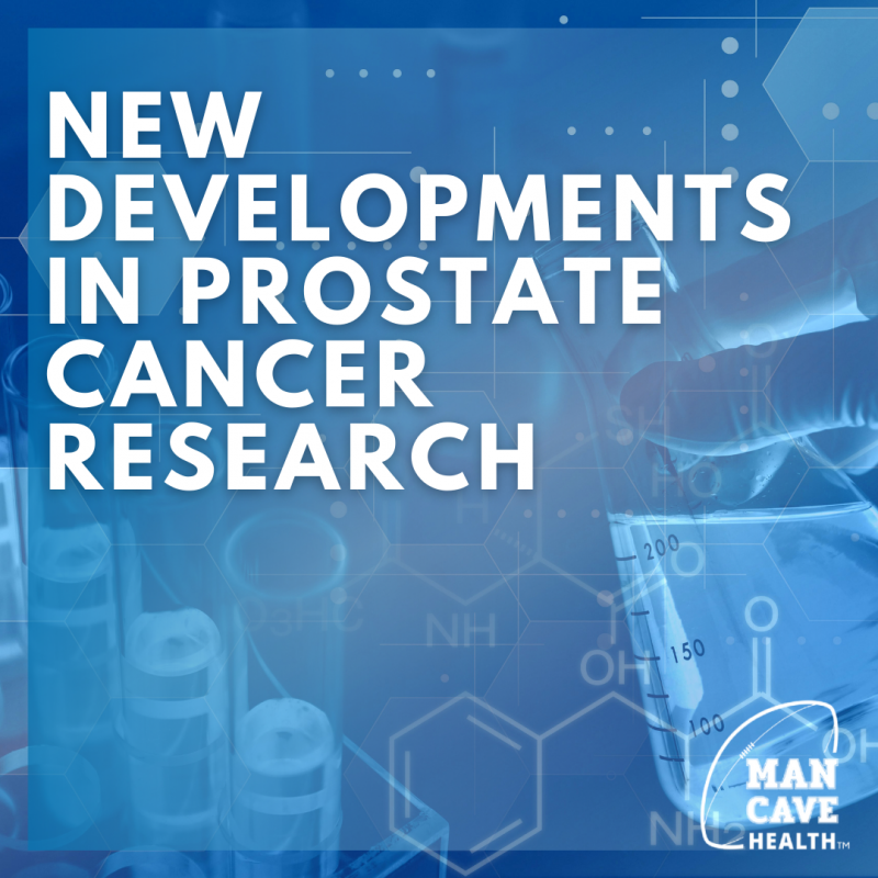 New Developments in Prostate Cancer Research