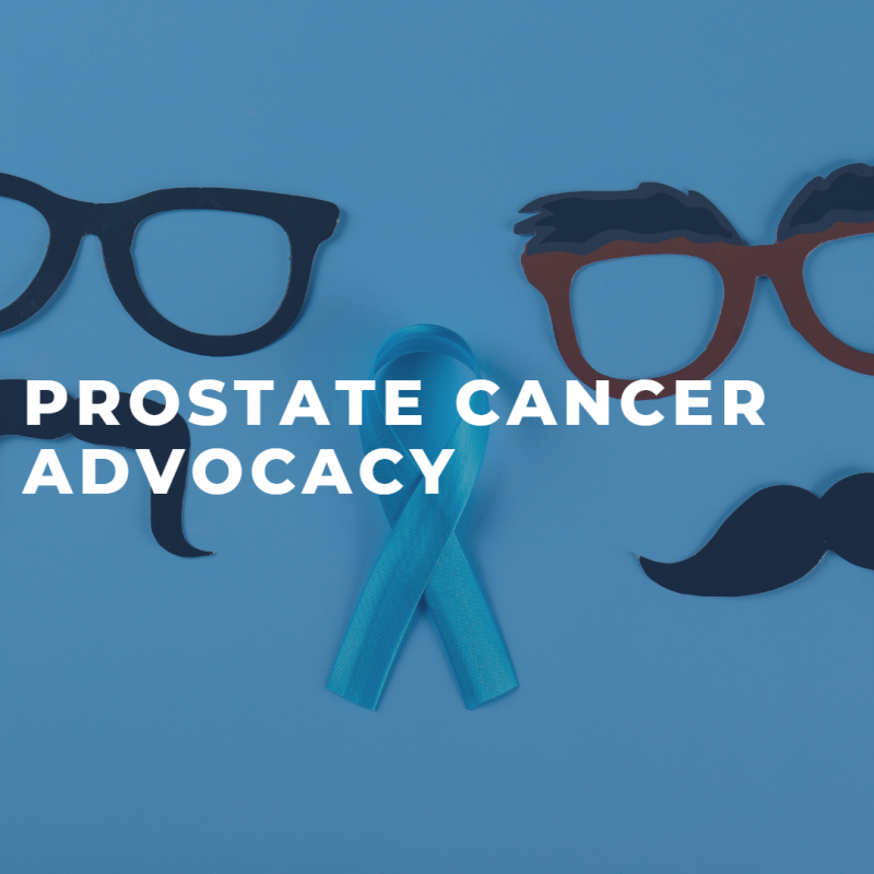 Prostate Cancer Advocacy